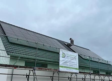Solarwerke Deutschland Unternehmen PV Photovoltaik